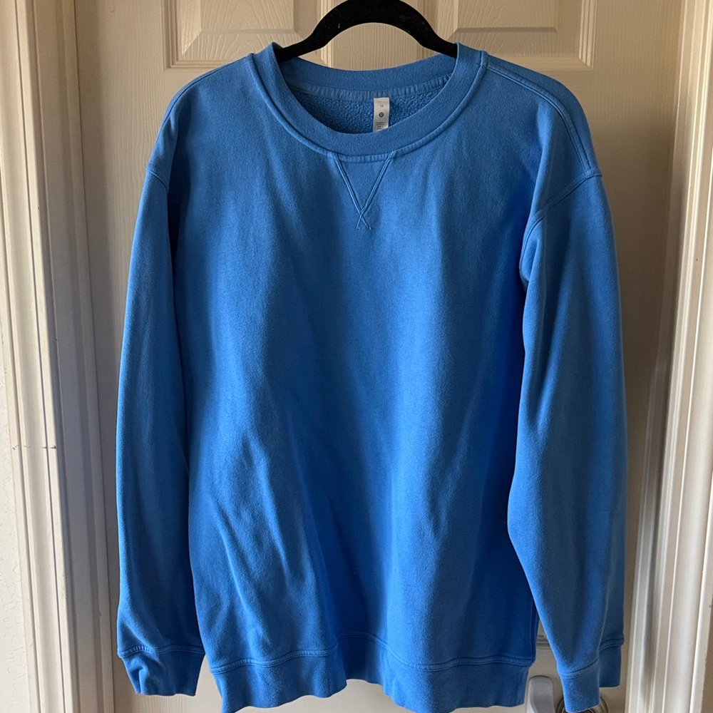 Lululemon Crewneck